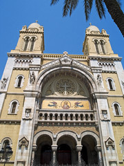 Tunis Church