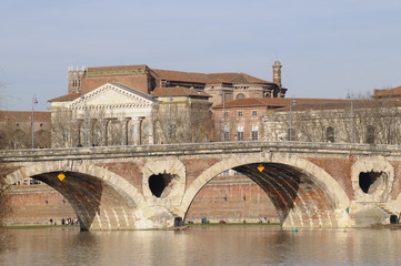 Fototapeta premium pont neuf
