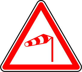 Panneau - vent latéral