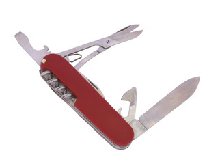 multi purpose swiss army knife for camping