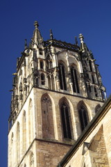 Fototapeta premium church in Munster