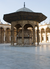 Obraz premium Cairo Citadel