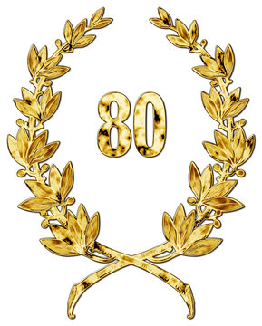 Jubil&auml;um / 80 Jahre