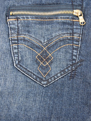 Jeans Pocket