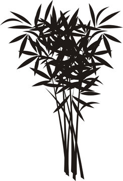 Clipart Bamboo