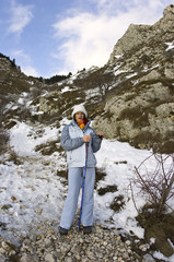 adventure in the alps