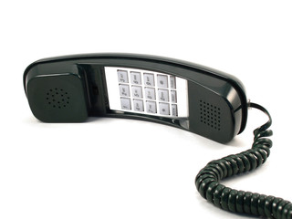 Telephone Handset.