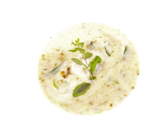 kartoffelsuppe