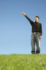 Pointing To The Future