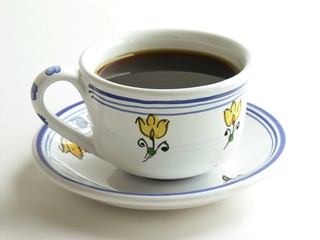 cup of coffee