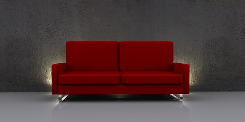 modern  sofa