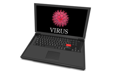 Virus informatique