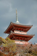 Naklejka premium Kyoto