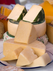 cheeses