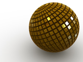 Sphere. 3d