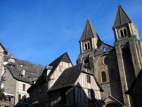 Abbatiale de Conques