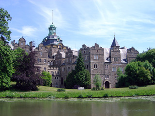 Fototapeta premium Schloss Bückeburg