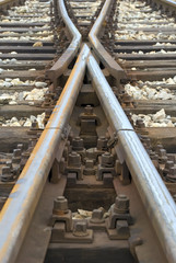 Obraz premium railroad