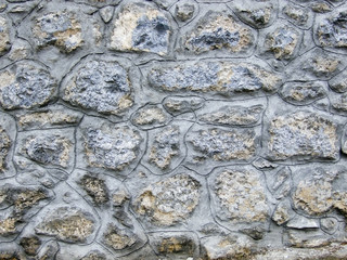 Rock wall