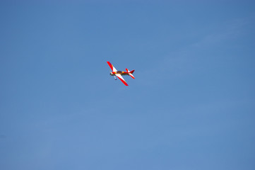 Avion modèle réduit