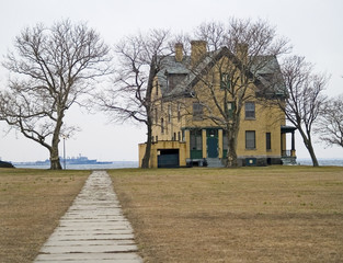 Barracks Home on Bay