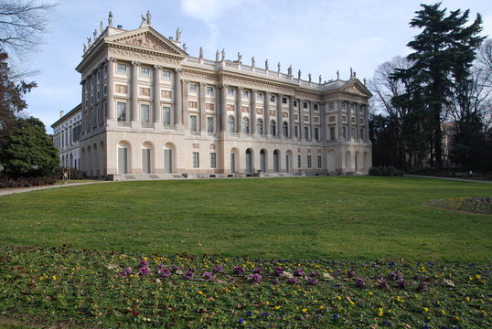 villa belgiojoso bonaparte