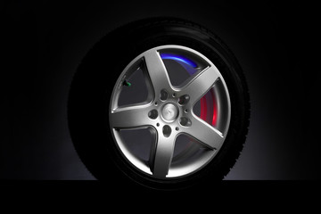 Autofelgen - rims