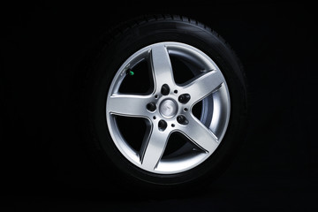 Obraz premium Autofelgen - rims