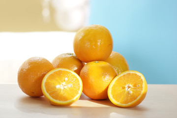 orangen