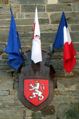écusson de vitré