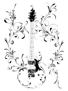 guitar