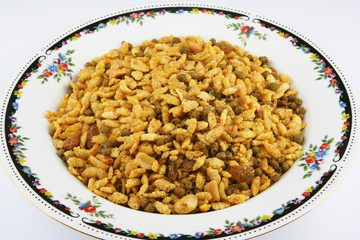indian tea time snack