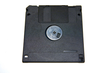 Fototapeta premium Disquette usagée