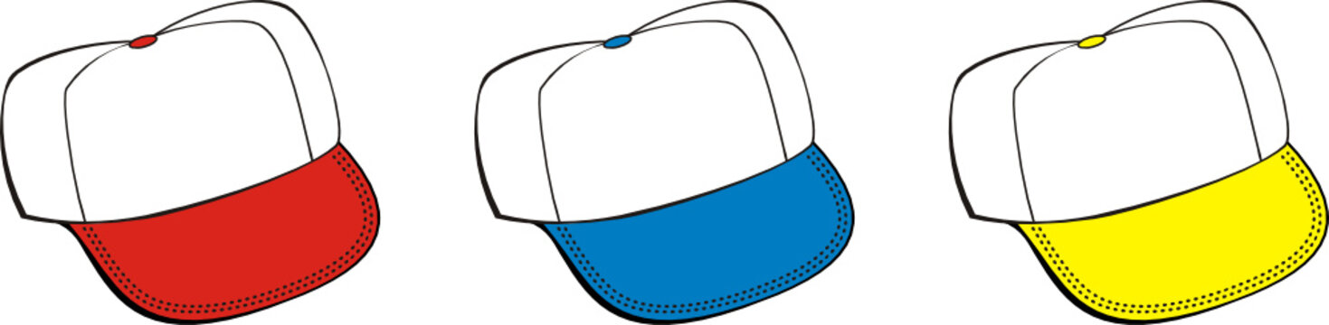 gorras colores