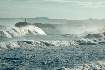 viento sur