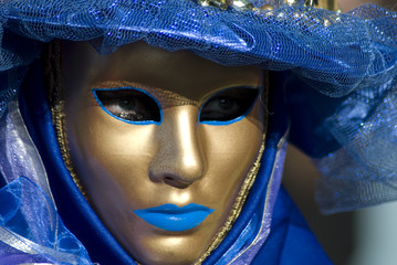 carnaval de venise,masque venitien