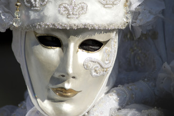 carnaval de venise,masque venitien