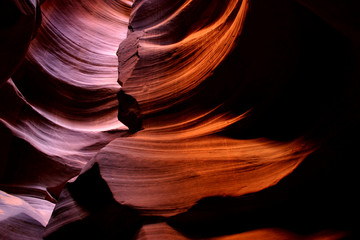 antelope canyon © groke