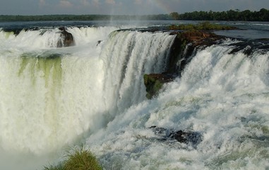 Iguazu Teufelsschlucht