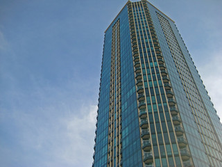 Obraz premium Skyscraper