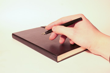 La escritura