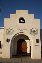 Mission San Xavier School