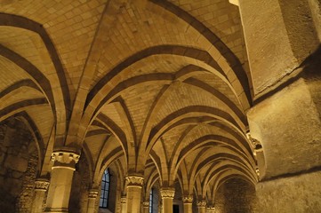 palais de thau à reims