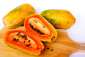 Papayas
