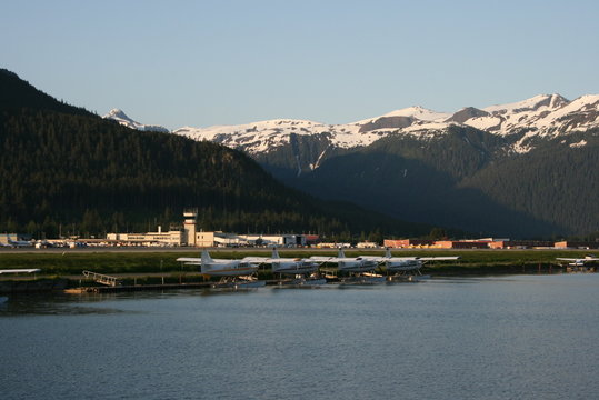 juneau alaska airport