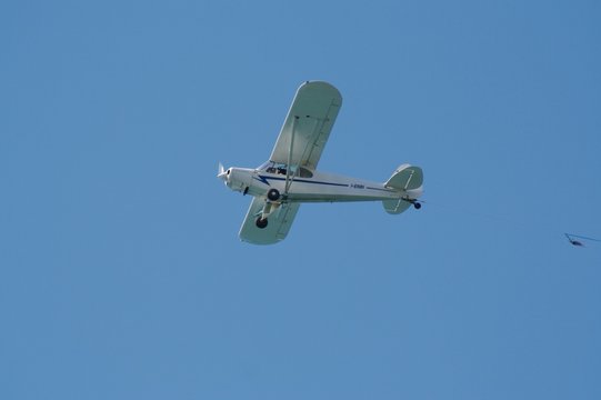 Fototapeta aereo