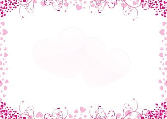 valentine background