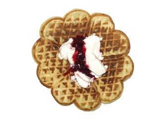 waffle