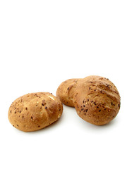 Pastery isolated