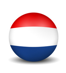 Netherland Flag